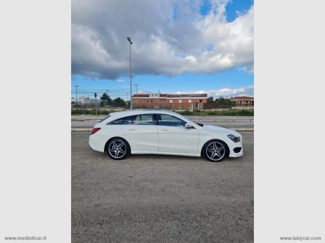 Auto - Mercedes-benz cla 200 cdi s.w. automatic executive