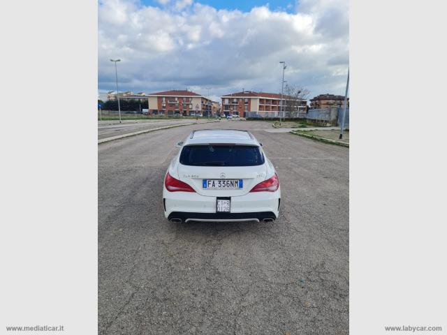 Auto - Mercedes-benz cla 200 cdi s.w. automatic executive