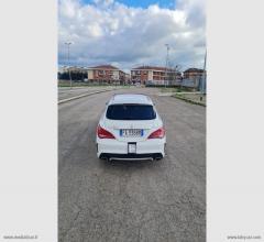 Auto - Mercedes-benz cla 200 cdi s.w. automatic executive