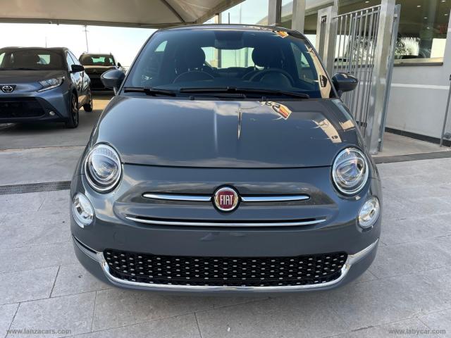 Auto - Fiat 500 1.0 hybrid lounge