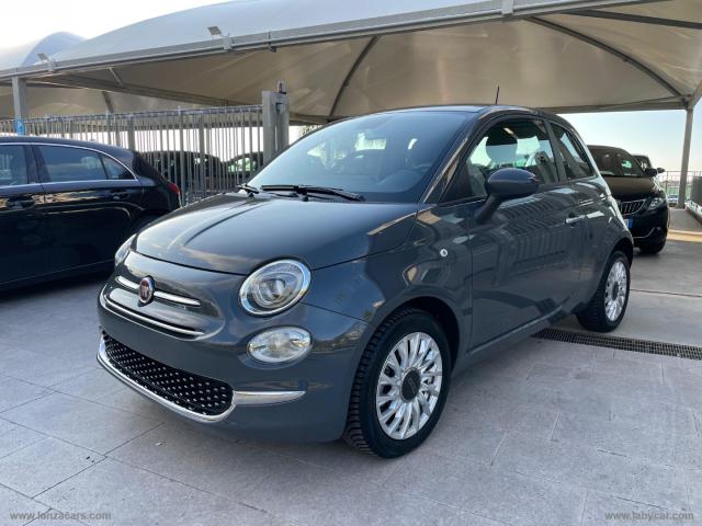 Auto - Fiat 500 1.0 hybrid lounge