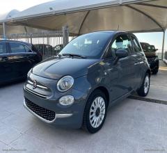 Auto - Fiat 500 1.0 hybrid lounge