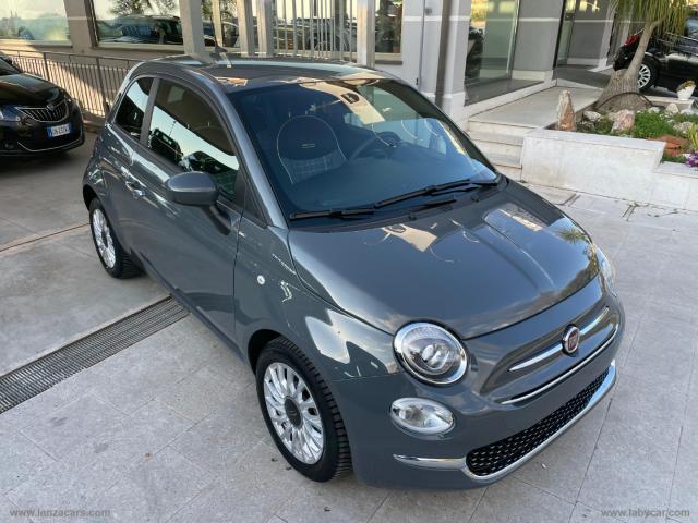 Auto - Fiat 500 1.0 hybrid lounge