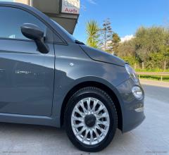 Auto - Fiat 500 1.0 hybrid lounge