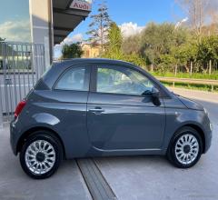 Auto - Fiat 500 1.0 hybrid lounge