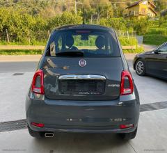 Auto - Fiat 500 1.0 hybrid lounge