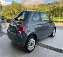 Auto - Fiat 500 1.0 hybrid lounge