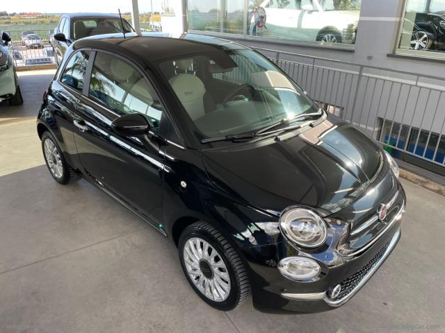 Auto - Fiat 500 1.0 hybrid dolcevita