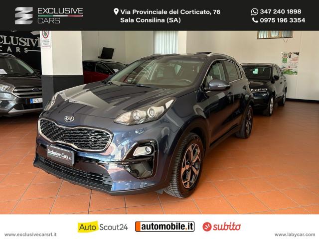 Auto - Kia sportage 1.6 crdi dct7 2wd gt line