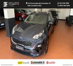 Auto - Kia sportage 1.6 crdi dct7 2wd gt line