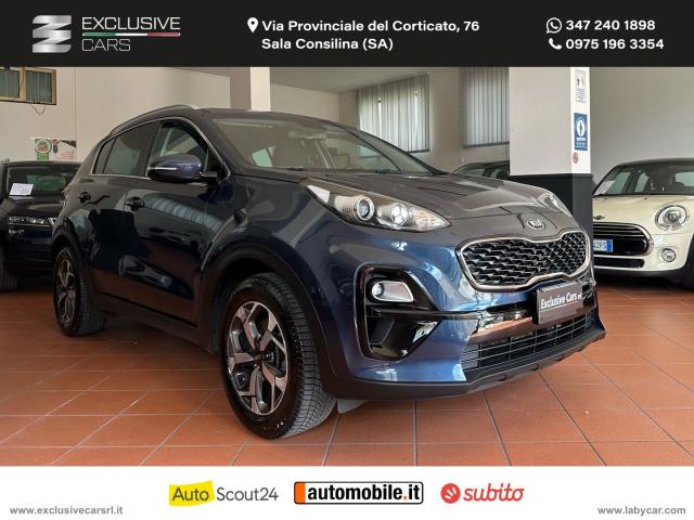 Auto - Kia sportage 1.6 crdi dct7 2wd gt line