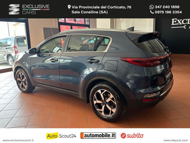 Auto - Kia sportage 1.6 crdi dct7 2wd gt line