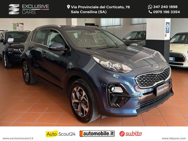 Auto - Kia sportage 1.6 crdi dct7 2wd gt line