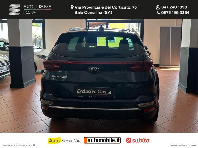 Auto - Kia sportage 1.6 crdi dct7 2wd gt line