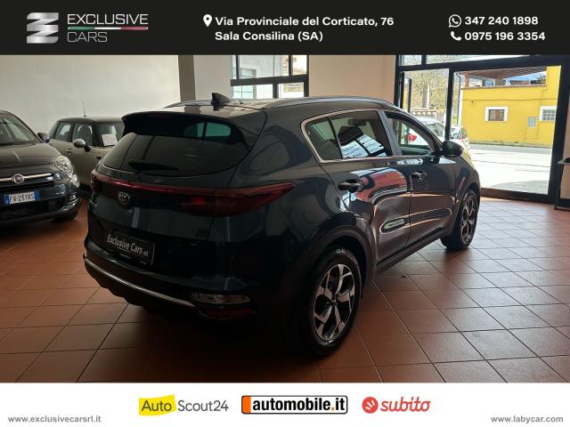 Auto - Kia sportage 1.6 crdi dct7 2wd gt line