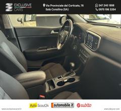 Auto - Kia sportage 1.6 crdi dct7 2wd gt line