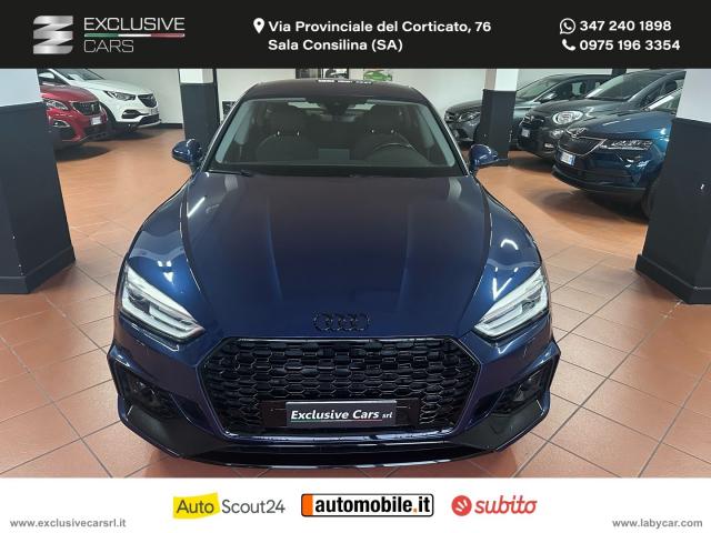 Audi a5 spb 40 g-tron s tronic business