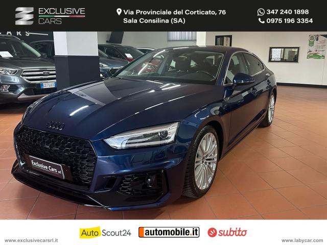 Auto - Audi a5 spb 40 g-tron s tronic business