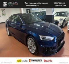 Auto - Audi a5 spb 40 g-tron s tronic business