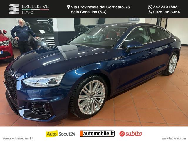 Auto - Audi a5 spb 40 g-tron s tronic business