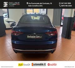 Auto - Audi a5 spb 40 g-tron s tronic business