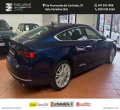 Auto - Audi a5 spb 40 g-tron s tronic business