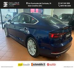 Auto - Audi a5 spb 40 g-tron s tronic business