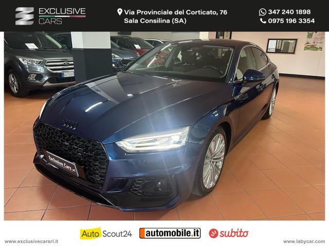 Auto - Audi a5 spb 40 g-tron s tronic business