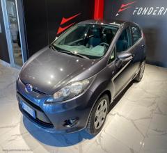 Auto - Ford fiesta+ 1.4 tdci 68 cv 5p.