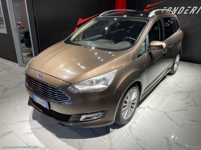 Auto - Ford c-max7 1.5 tdci 120 cv s&s business