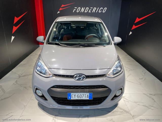 Hyundai i10 1.0 lpgi econext comfort