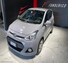 Auto - Hyundai i10 1.0 lpgi econext comfort