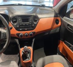 Auto - Hyundai i10 1.0 lpgi econext comfort