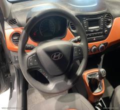 Auto - Hyundai i10 1.0 lpgi econext comfort