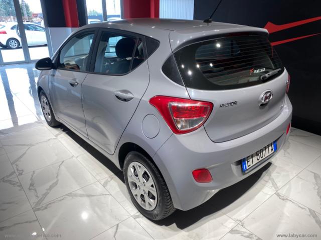 Auto - Hyundai i10 1.0 lpgi econext comfort