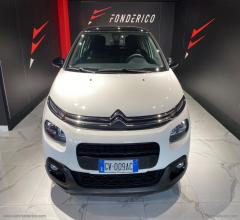 Auto - Citroen c3 bluehdi 100 s&s feel