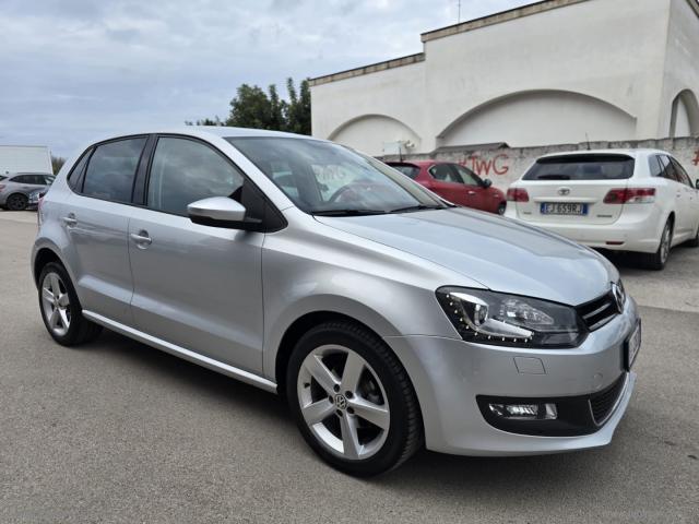 Volkswagen polo 1.6 tdi 90 cv dsg 5p. highline