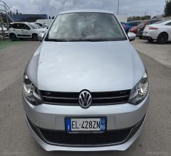 Auto - Volkswagen polo 1.6 tdi 90 cv dsg 5p. highline