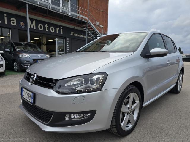 Auto - Volkswagen polo 1.6 tdi 90 cv dsg 5p. highline