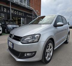 Auto - Volkswagen polo 1.6 tdi 90 cv dsg 5p. highline