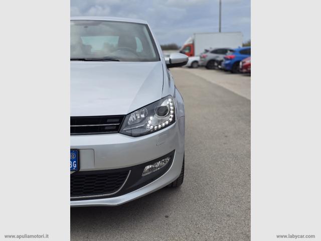 Auto - Volkswagen polo 1.6 tdi 90 cv dsg 5p. highline