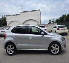 Auto - Volkswagen polo 1.6 tdi 90 cv dsg 5p. highline