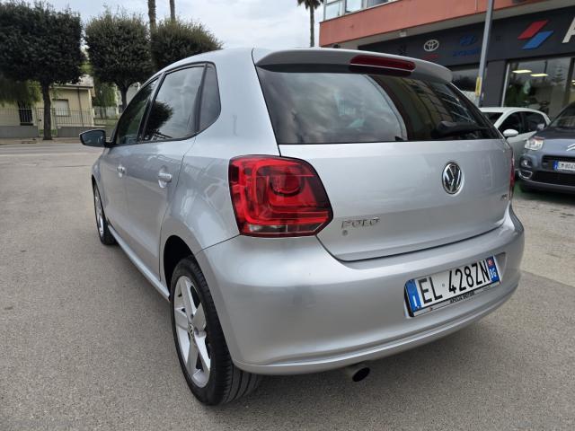 Auto - Volkswagen polo 1.6 tdi 90 cv dsg 5p. highline