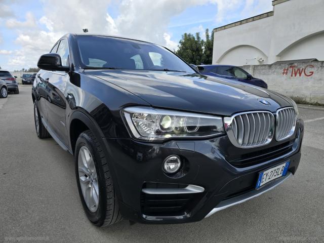 Bmw x4 xdrive30da 258cv msport