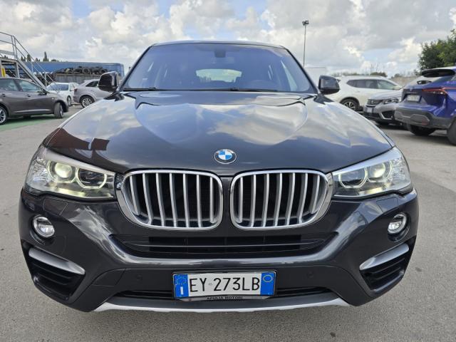 Auto - Bmw x4 xdrive30da 258cv msport