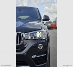 Auto - Bmw x4 xdrive30da 258cv msport