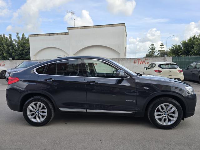 Auto - Bmw x4 xdrive30da 258cv msport