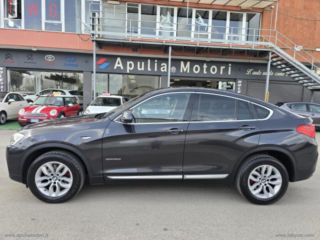 Auto - Bmw x4 xdrive30da 258cv msport