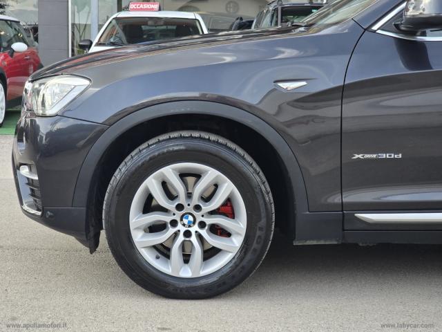 Auto - Bmw x4 xdrive30da 258cv msport