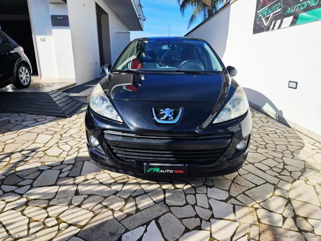 Auto - Peugeot 207 1.4 8v 75 cv 5p. energie sport eco gpl